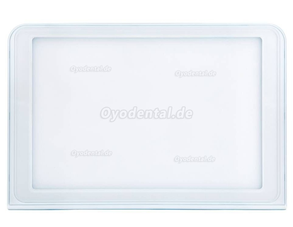 Fomos 10W Dental R&ouml;ntgenbildbetrachter LED R&ouml;ntgenfilmbetrachter Leuchtpanel 30 &times; 20 cm
